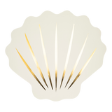 SEA1016 -  Seashell Paper Placemat