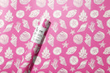 Pink Seashell Wrapping Paper Roll