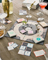 Cocktail Board Game | Bachelorette Party | Alcohol Games |