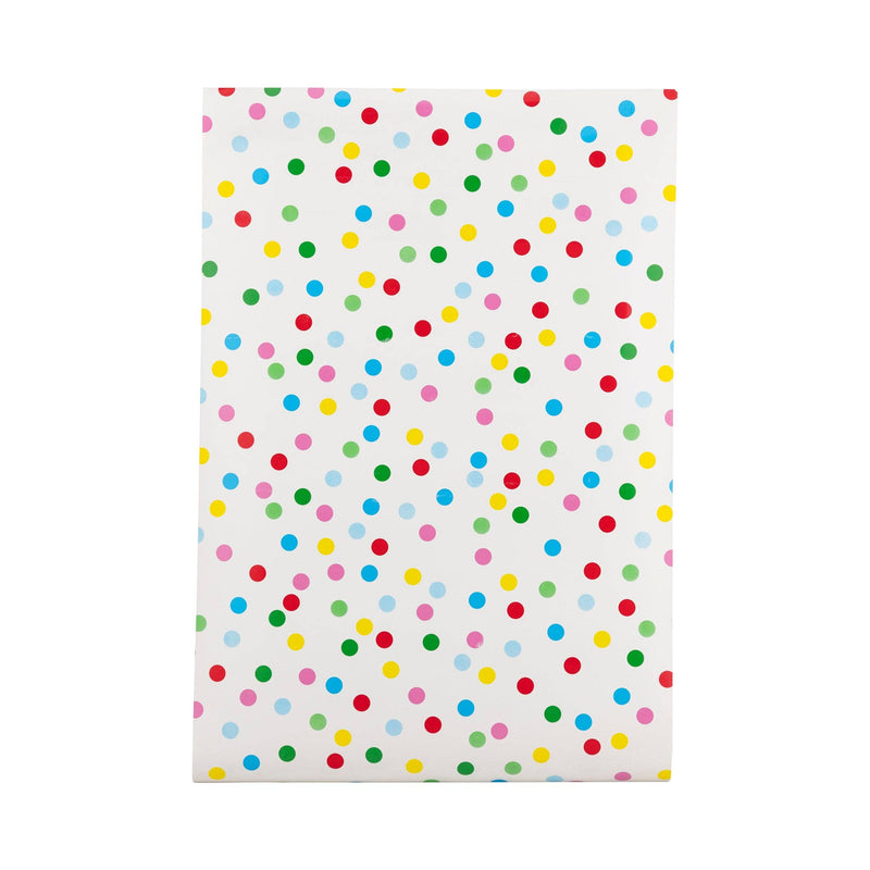 Polka Dot Table Runner