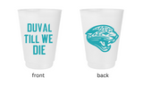 Pre-Order DTWD Frosted Cups