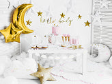 Gold Moon Foil Balloon