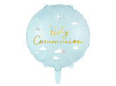 Holy Communion Foil Balloon