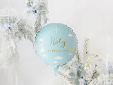 Holy Communion Foil Balloon