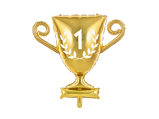 Foil Trophy Balloon