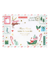 Letter to Santa Kit