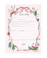 Letter to Santa Kit
