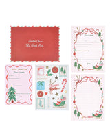 Letter to Santa Kit
