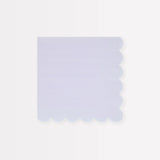 Periwinkle Small Napkins