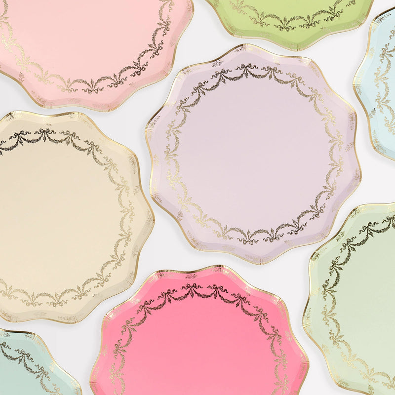 Ladurée x Meri Meri Paris Side Plates