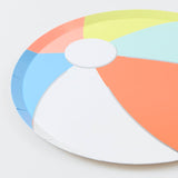 Beach Ball Side Plates (x8)