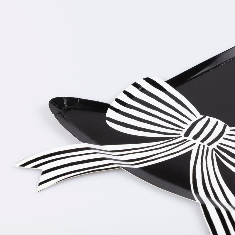 Witch Hat Plates (x8)