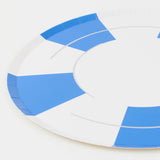 Pool Float DInner Plates (x8)