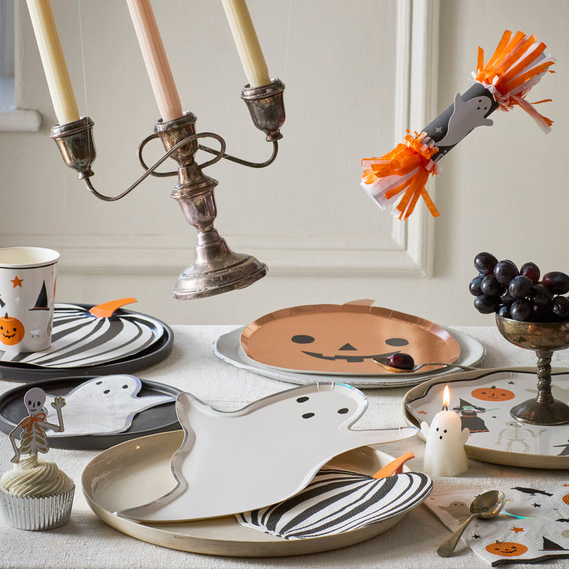 Halloween Large Napkins (x16)