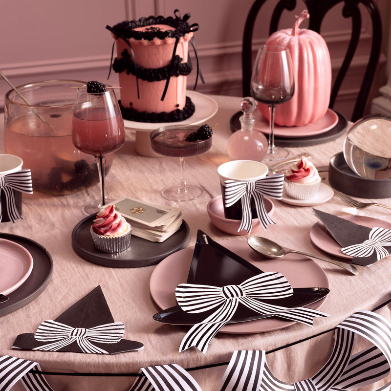 Witch Hat Napkins (x16)