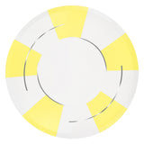 Pool Float DInner Plates (x8)