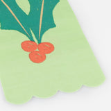 Mixed Christmas Icon Guest Towels (x16)