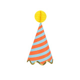 Stripe Party Hats