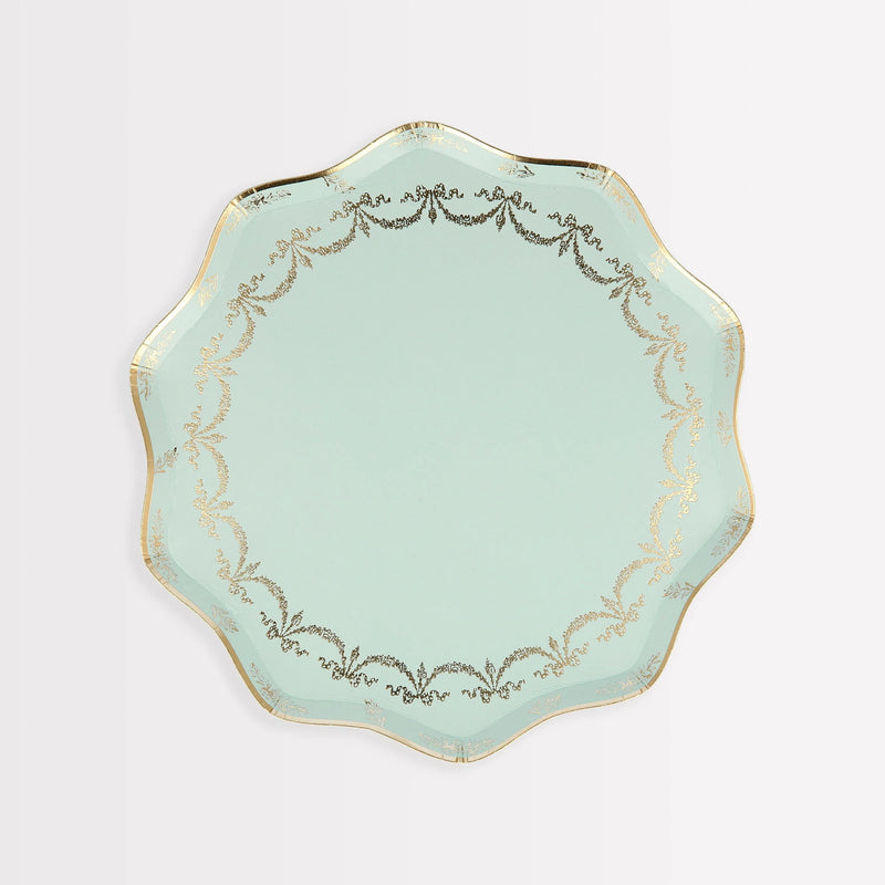 Ladurée x Meri Meri Paris Side Plates