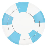 Pool Float DInner Plates (x8)