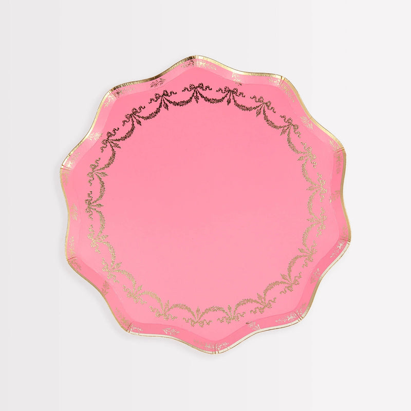 Ladurée x Meri Meri Paris Side Plates