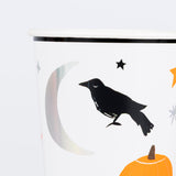 Halloween Cups (x8)