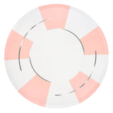 Pool Float DInner Plates (x8)