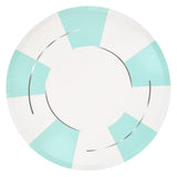 Pool Float DInner Plates (x8)