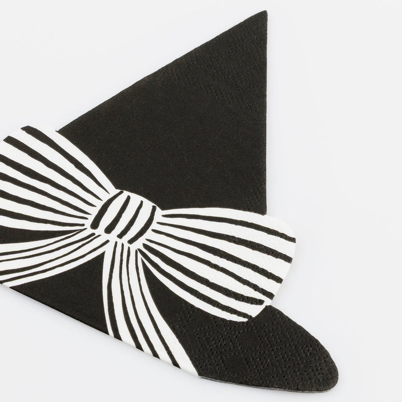 Witch Hat Napkins (x16)