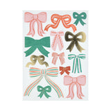 Bow Stickers (x10 Sheets)