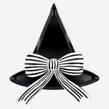 Witch Hat Plates (x8)