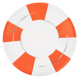 Pool Float DInner Plates (x8)
