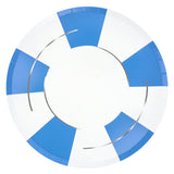 Pool Float DInner Plates (x8)