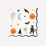 Halloween Large Napkins (x16)