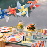 Beach Ball Napkins (x16)