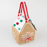 Gingerbread House Bag