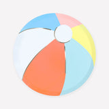 Beach Ball Side Plates (x8)