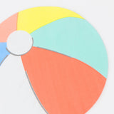 Beach Ball Napkins (x16)