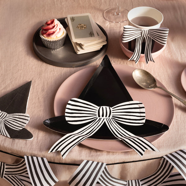 Witch Hat Napkins (x16)