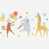 Animal Parade Temporary Tattoos