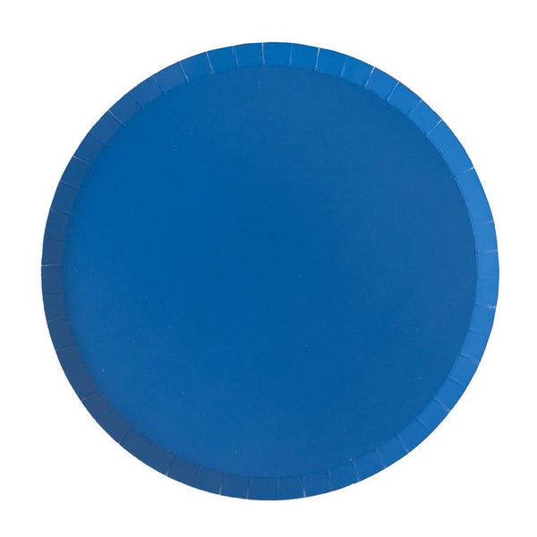 Shade Collection Sapphire - Dinner Plates - 8 Pk.