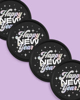 2024 NYE Party Plates