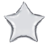 20" SILVER STAR