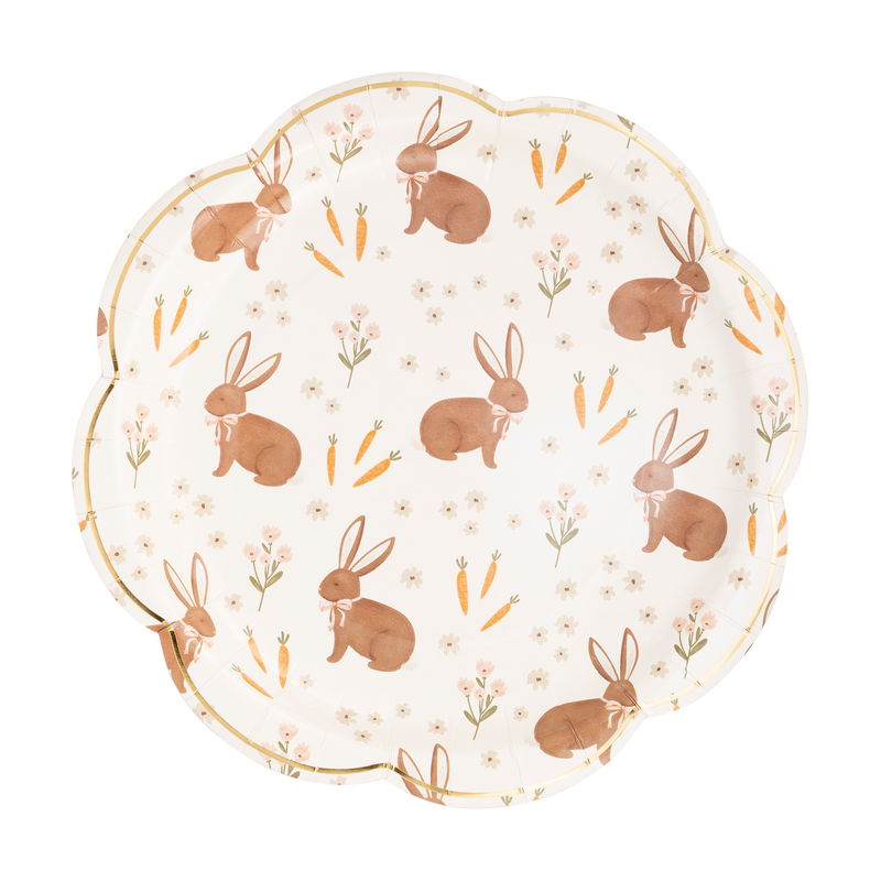 Occasions Rabbit Scatter Plate