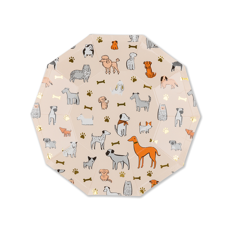 Bow Wow Small Plates  - 8 Pk.