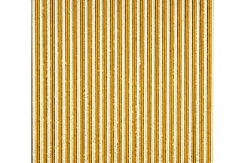 Gold Foil Paper Straws - 25 Pk.
