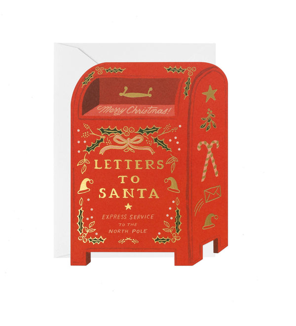 Boxed Set of Letters to Santa Cards