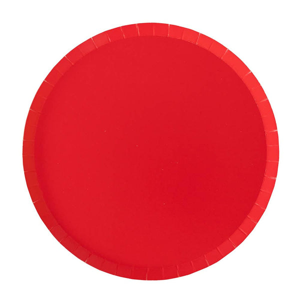 Shade Collection Cherry - Dinner Plates - 8 Pk.
