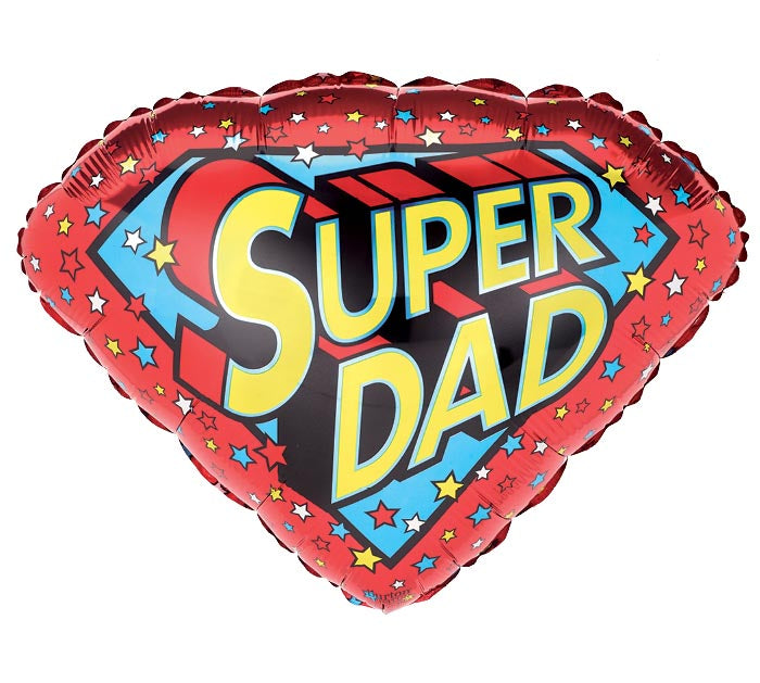 DAD 18" SUPER DAD SHIELD