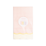 Gingham Napkin Set